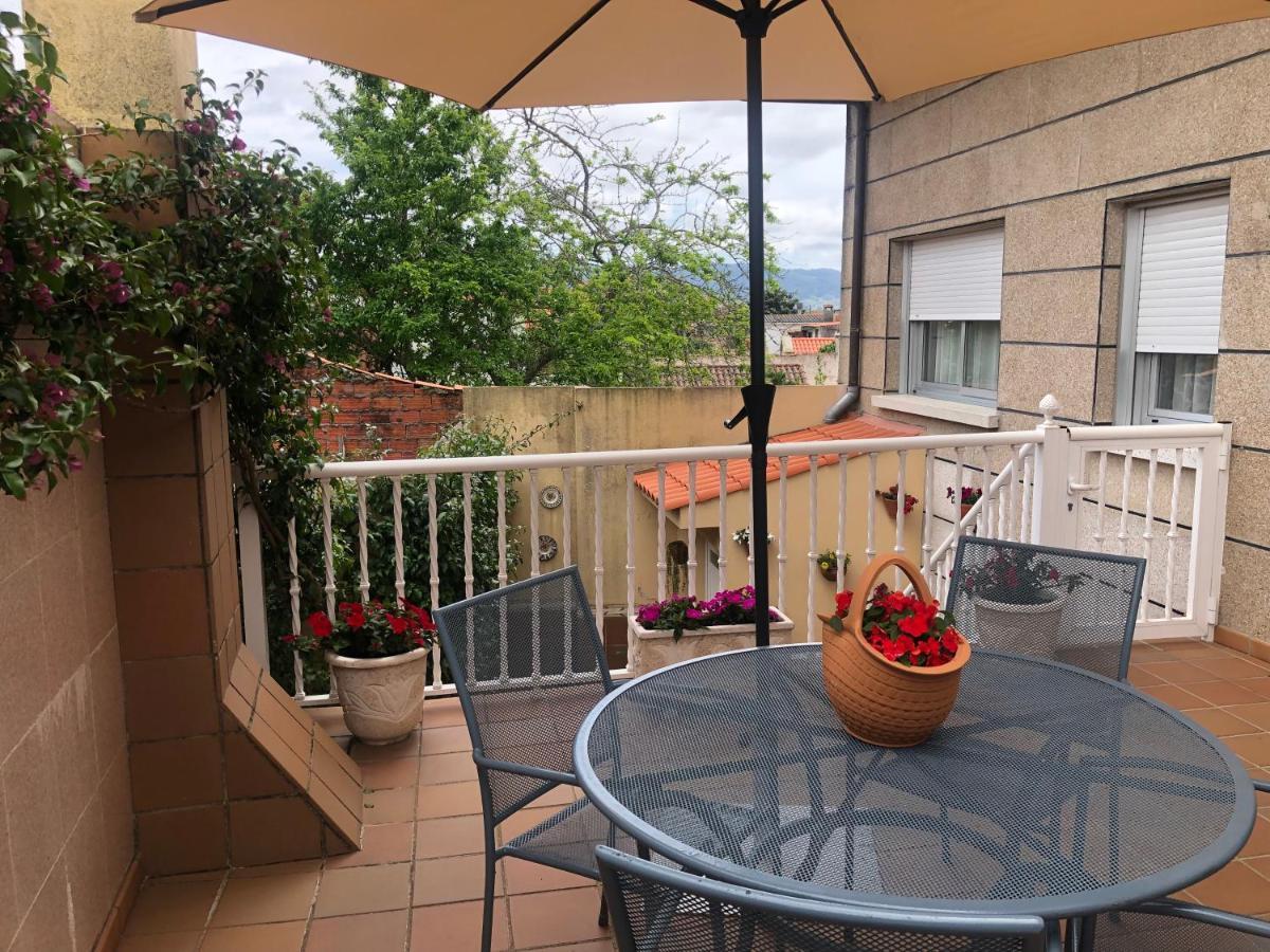 Ferienwohnung Boa Vista Combarro Exterior foto