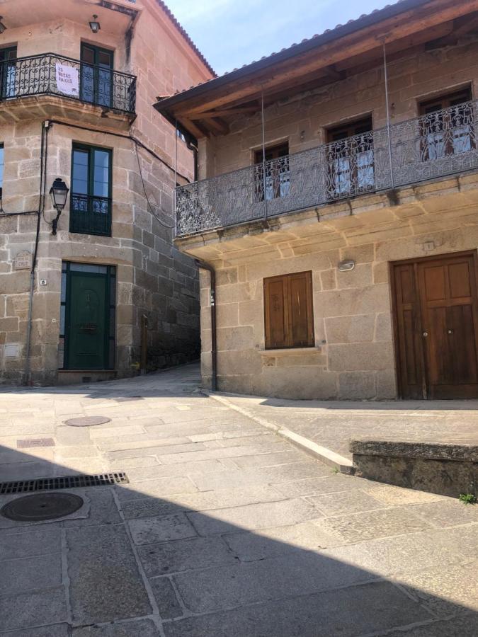 Ferienwohnung Boa Vista Combarro Exterior foto