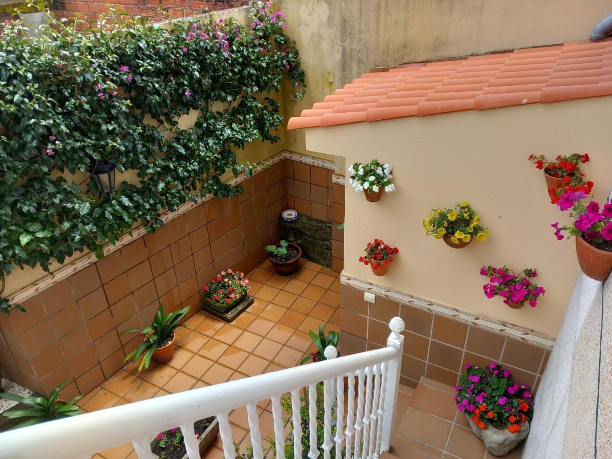 Ferienwohnung Boa Vista Combarro Exterior foto